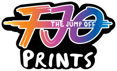 FJO Prints – The Jump Off